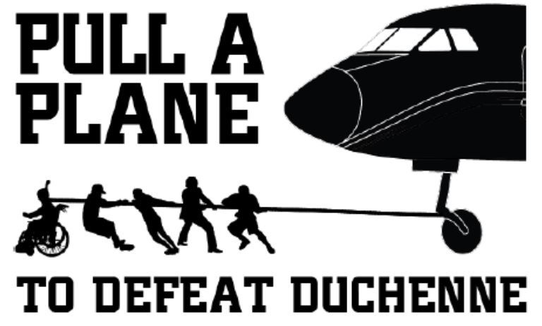 Pull a Plane to Defeat Duchenne